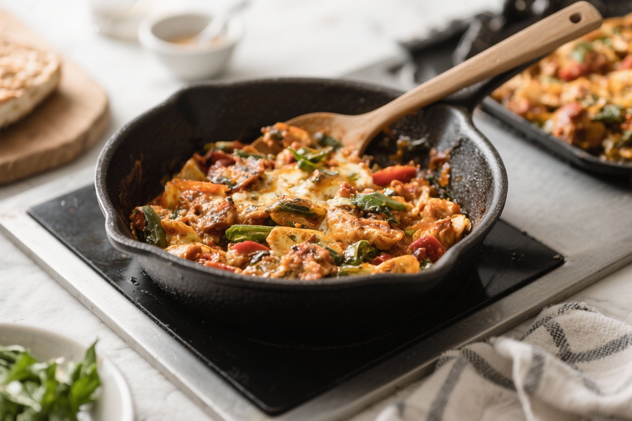 Quick dinners with no mess - That’s where quick, no-mess dinners come in—simple meals you can cook in one pan, one pot, or on a s