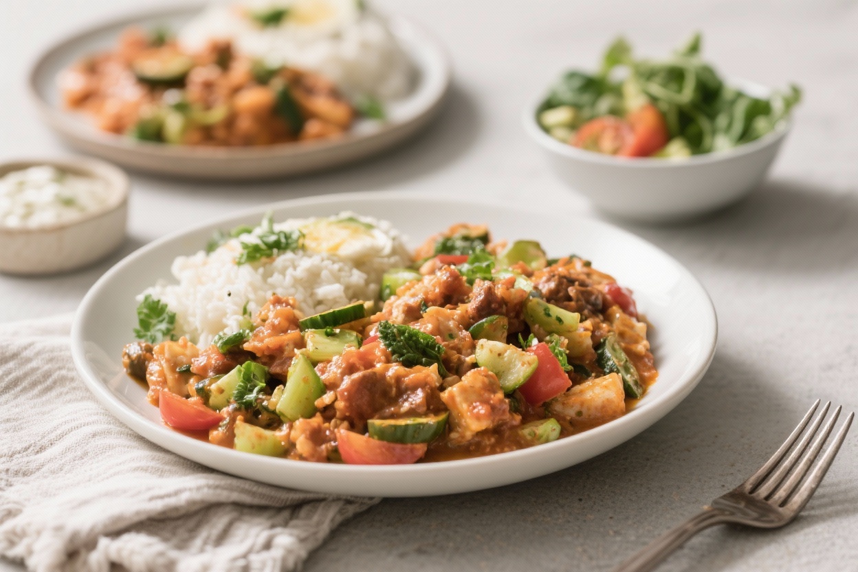 Quick healthy comfort meals - Quick Healthy Comfort Meals - Easy, Cozy, and Good for You Comfort food doesn’t have to slow you dow