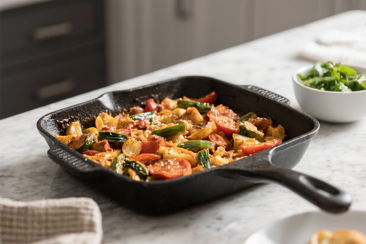 Quick one pan meals at home - Quick One Pan Meals at Home - Simple, Fast, and Flavorful One pan meals are the weeknight hero many