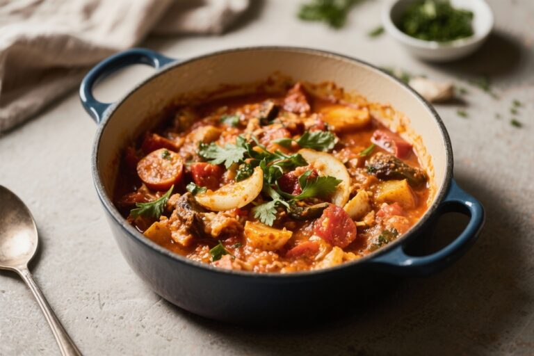 quick one pot homemade meals