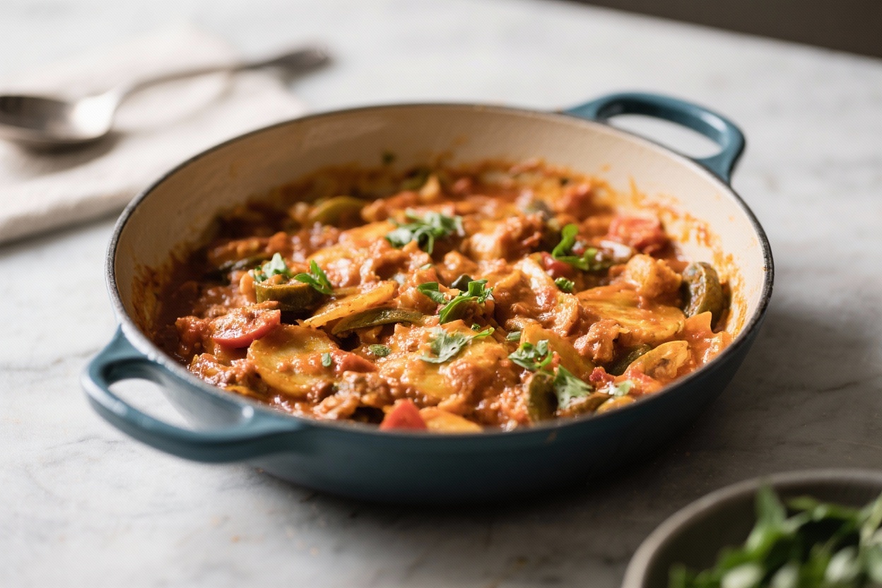 Quick one pot homemade meals - Quick One Pot Homemade Meals - Fast, Flavorful, and Fuss-Free If you’re craving something comforting