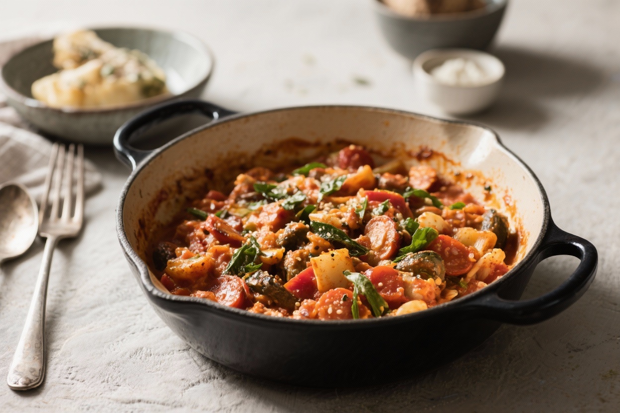 Quick one pot homemade meals - They’re the kind of recipes that work on a busy weeknight, a lazy Sunday, or when you just don’t wan