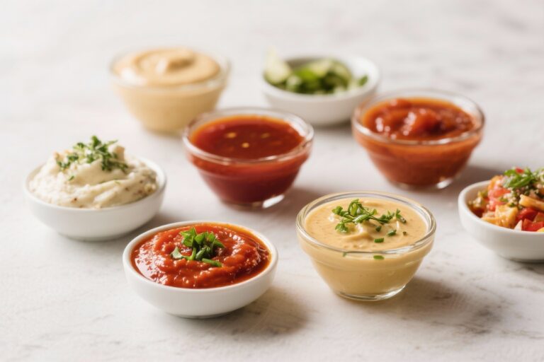 quick sauces for busy cooks