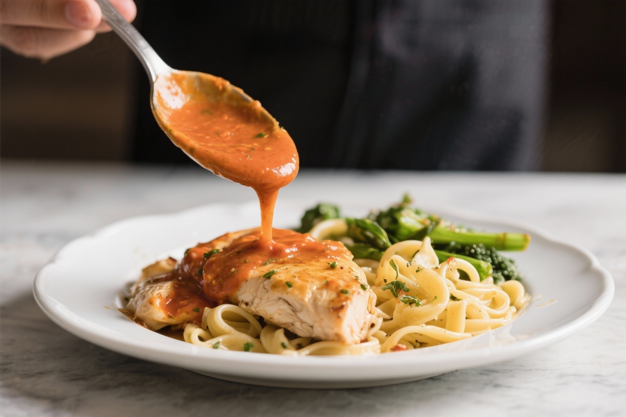 Quick sauces for busy cooks - A good sauce can turn plain chicken, pasta, or veggies into something you actually look forward to e