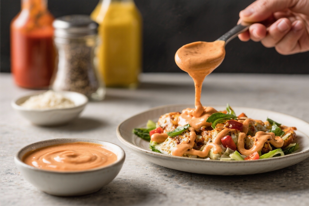 Quick sauces for busy cooks - This guide gives you a handful of quick, dependable sauces you can make in minutes with pantry stapl