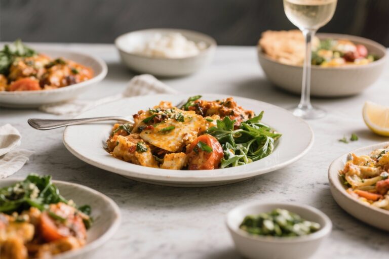 quick weeknight family dinners