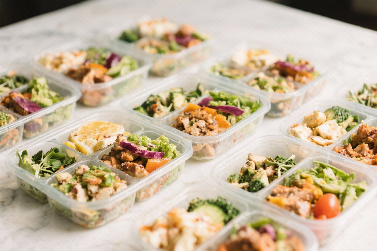 Quick work lunch prep meals - Quick Work Lunch Prep Meals - Simple, Satisfying, and Ready to Go You’ve got a busy week ahead, and