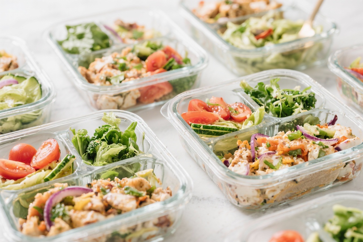 Quick work lunch prep meals - These quick work lunch prep meals focus on simple ingredients, fresh flavors, and smart shortcuts