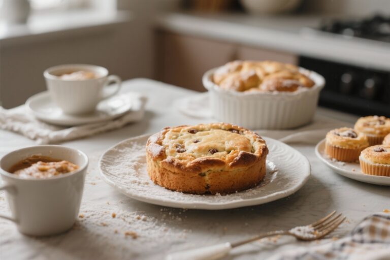 simple baking ideas at home