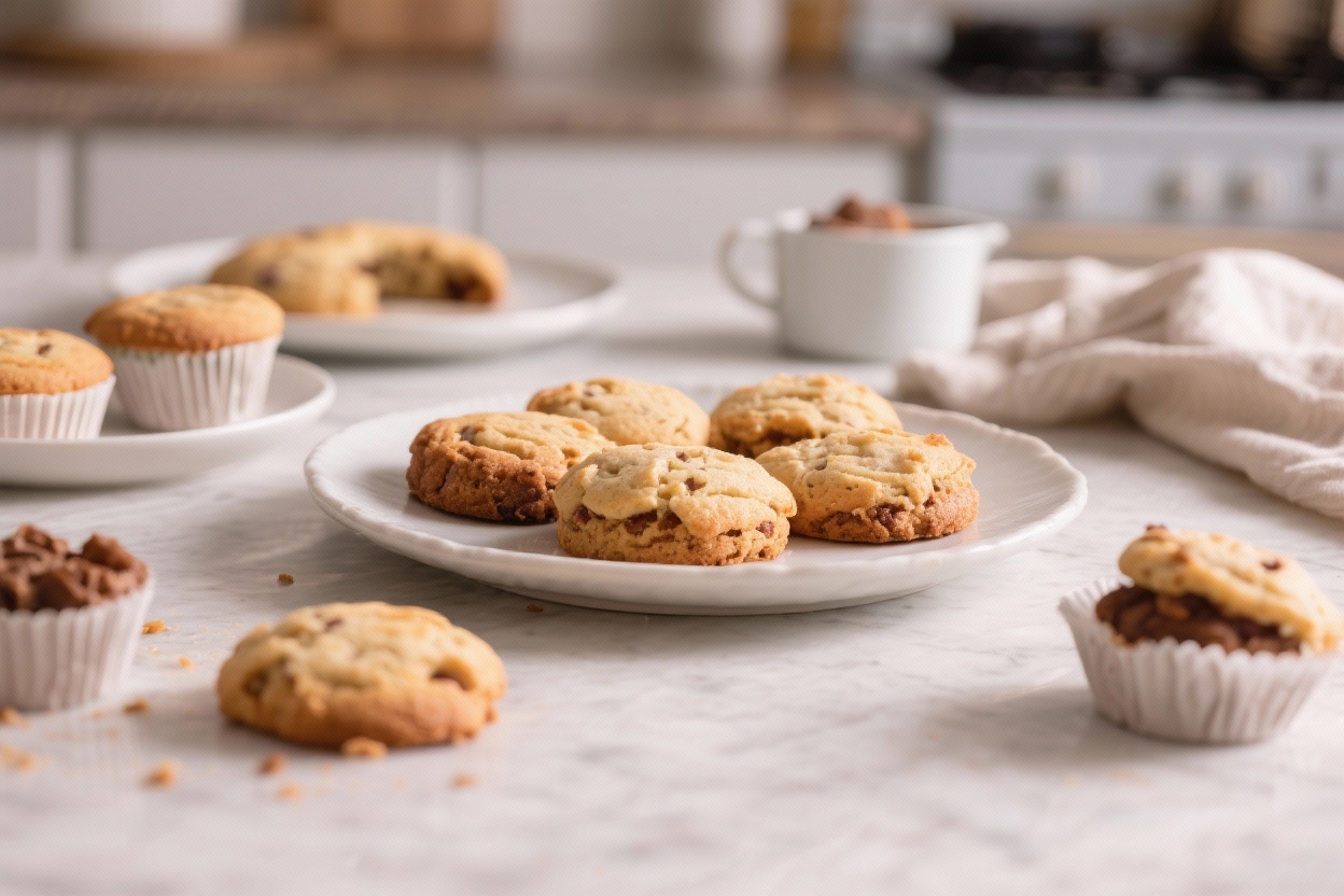 Simple baking ideas at home - Simple Baking Ideas at Home - Easy, Comforting Treats Anyone Can Make Baking at home doesn’t have to