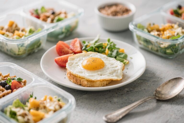 simple breakfast meal prep recipes