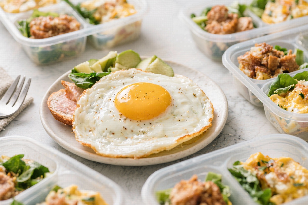 Simple breakfast meal prep recipes - Simple Breakfast Meal Prep Recipes - Easy, Make-Ahead Ideas for Busy Mornings Breakfast doesn’t have