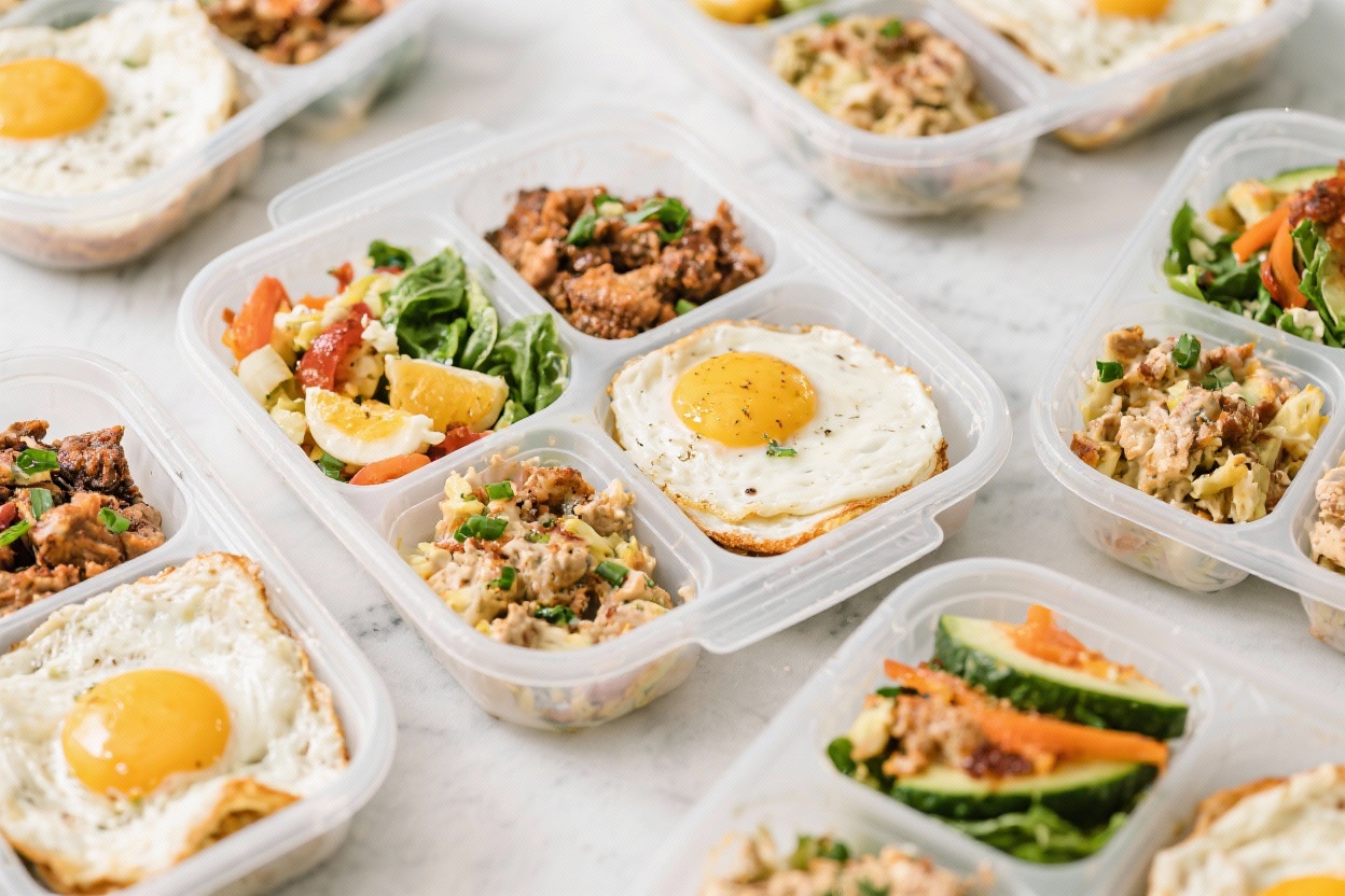 Simple breakfast meal prep recipes - These simple breakfast meal prep recipes are quick to assemble, budget-friendly, and designed to kee