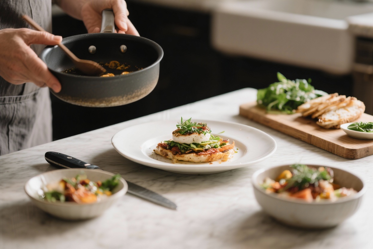 Simple cooking efficiency tips - Simple Cooking Efficiency Tips - Easy Ways to Save Time and Stress Cooking at home doesn’t need to e