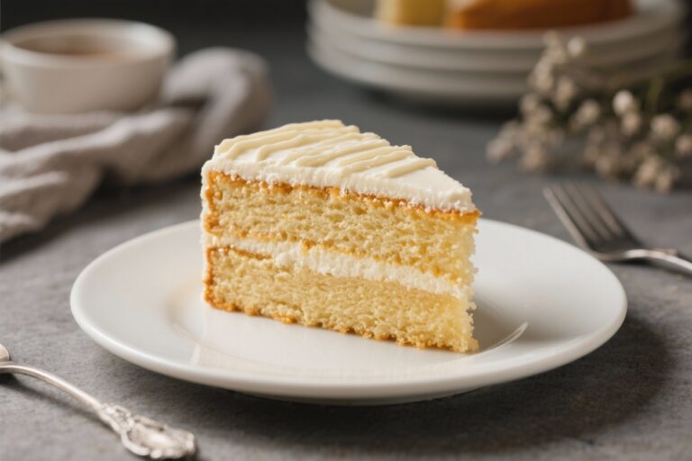 simple everyday cake recipes