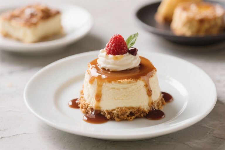 simple fast dessert recipes