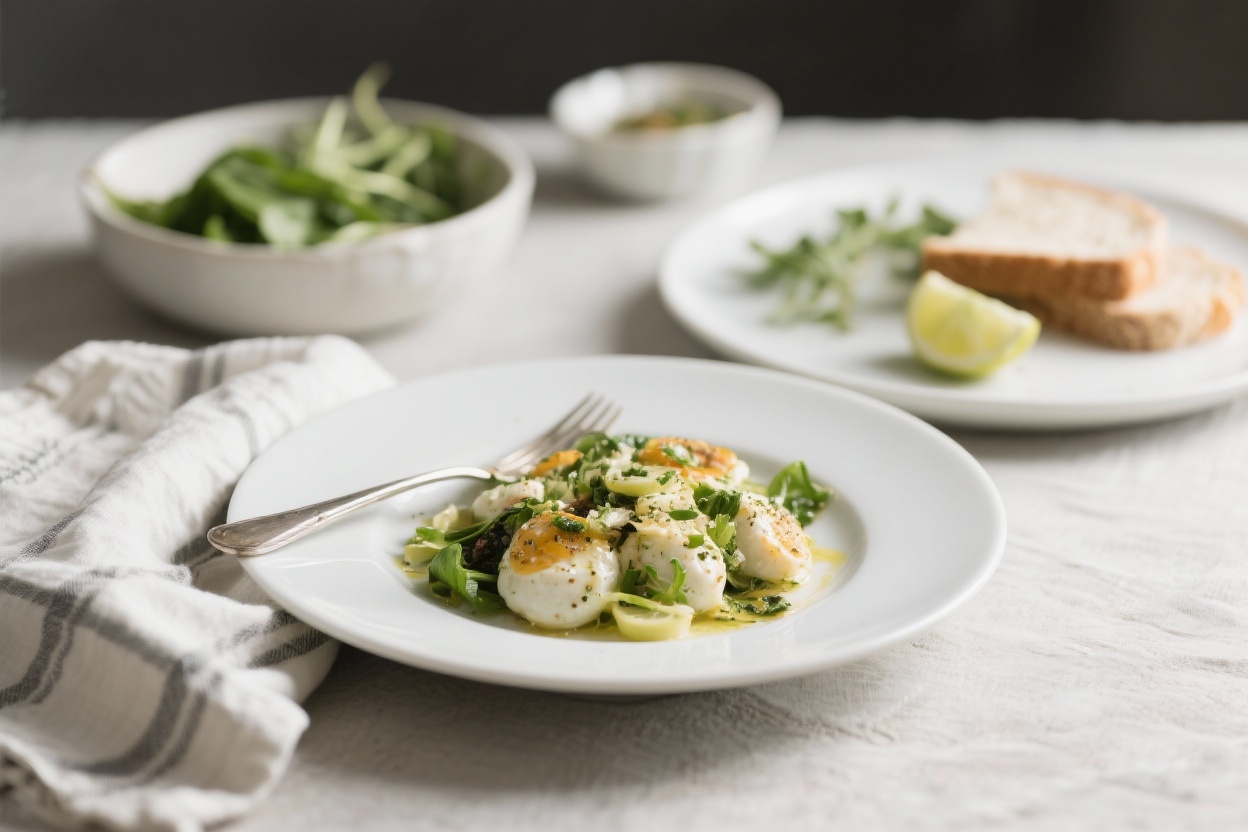 Simple light dinner ideas - With a few fresh ingredients and smart pairings, you can make a meal that feels easy, tastes great,