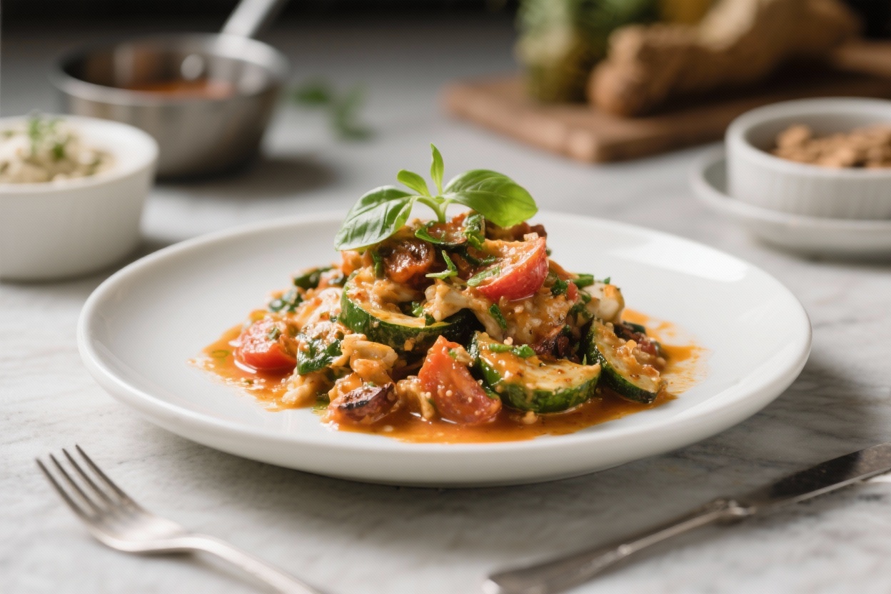 simple make ahead cooking recipes