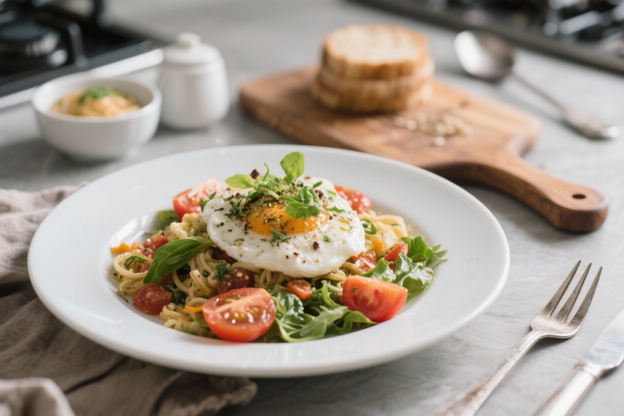 simple meals for small kitchens