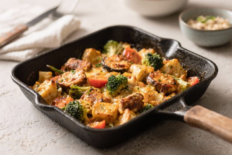 simple one pan family meals