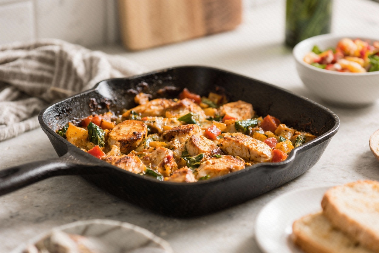 Simple one pan family meals - Simple One Pan Family Meals - Easy, Cozy, Weeknight Cooking One pan meals are a lifesaver on busy we