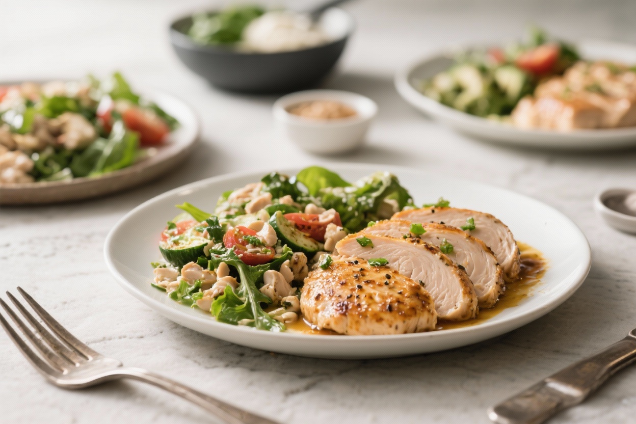 Simple protein rich meals - Simple Protein Rich Meals - Easy, Satisfying, and Weeknight-Friendly Protein doesn’t have to mean co