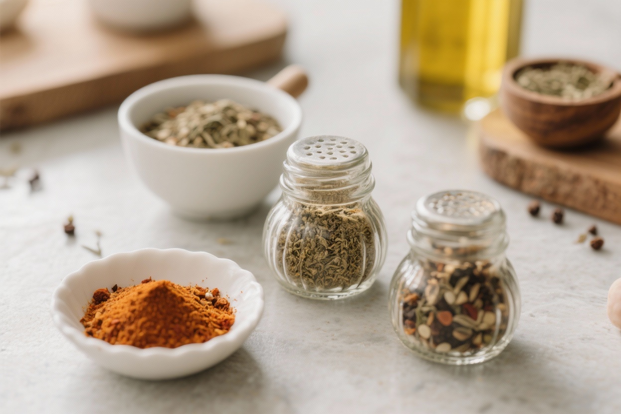 simple seasoning blends at home