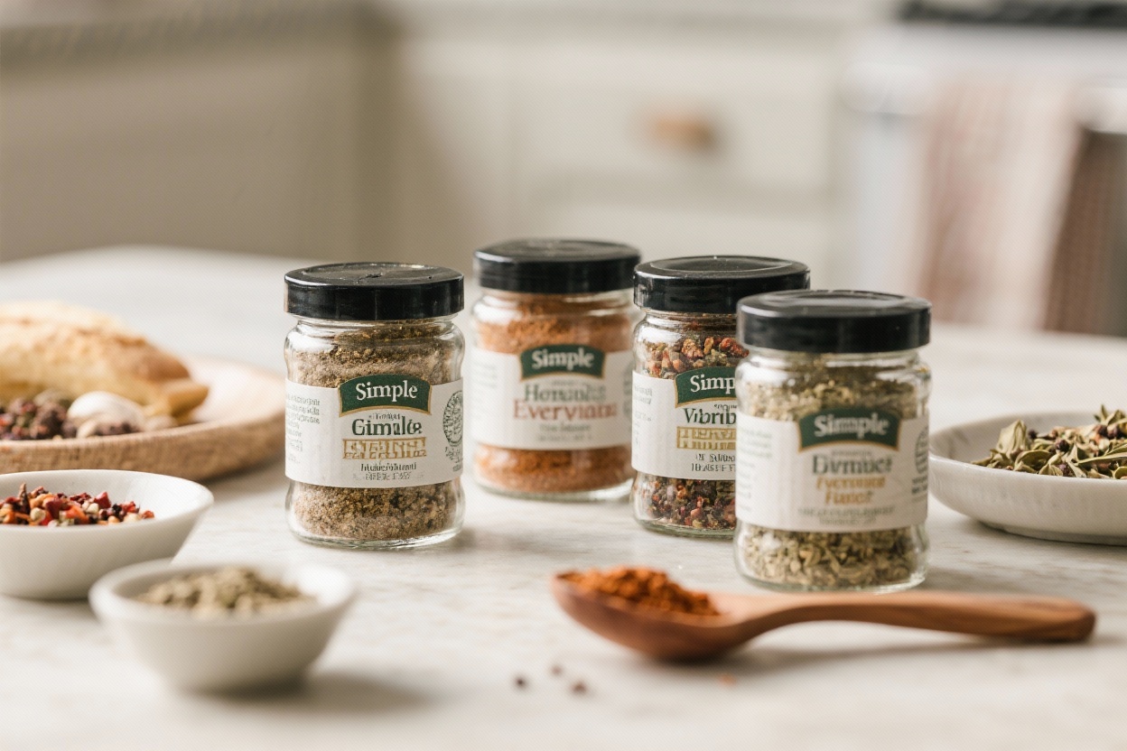 Simple seasoning blends at home - Simple Seasoning Blends at Home - Everyday Flavor Made Easy Making your own seasoning blends at home