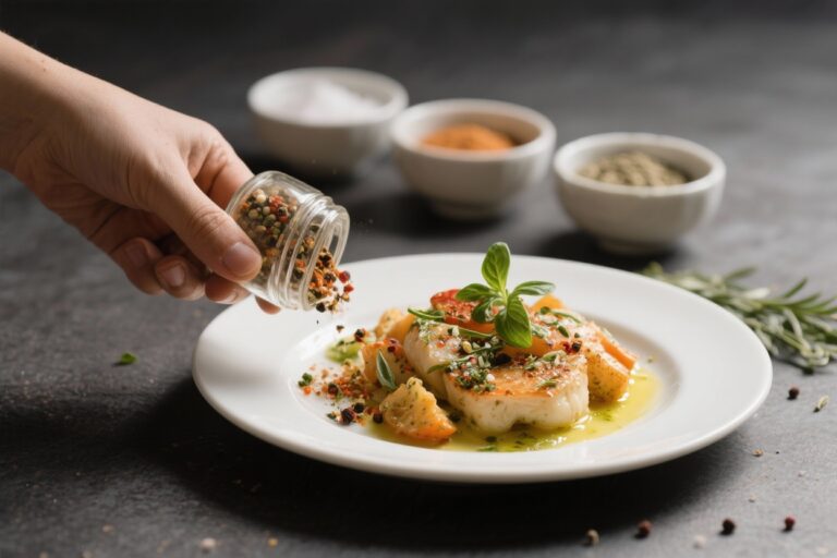 simple ways to season food better