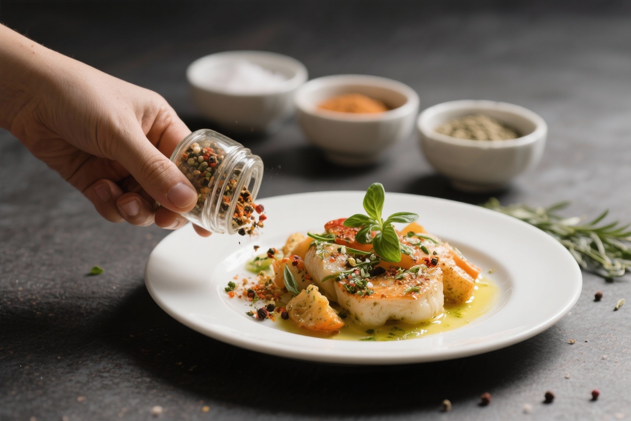 simple ways to season food better