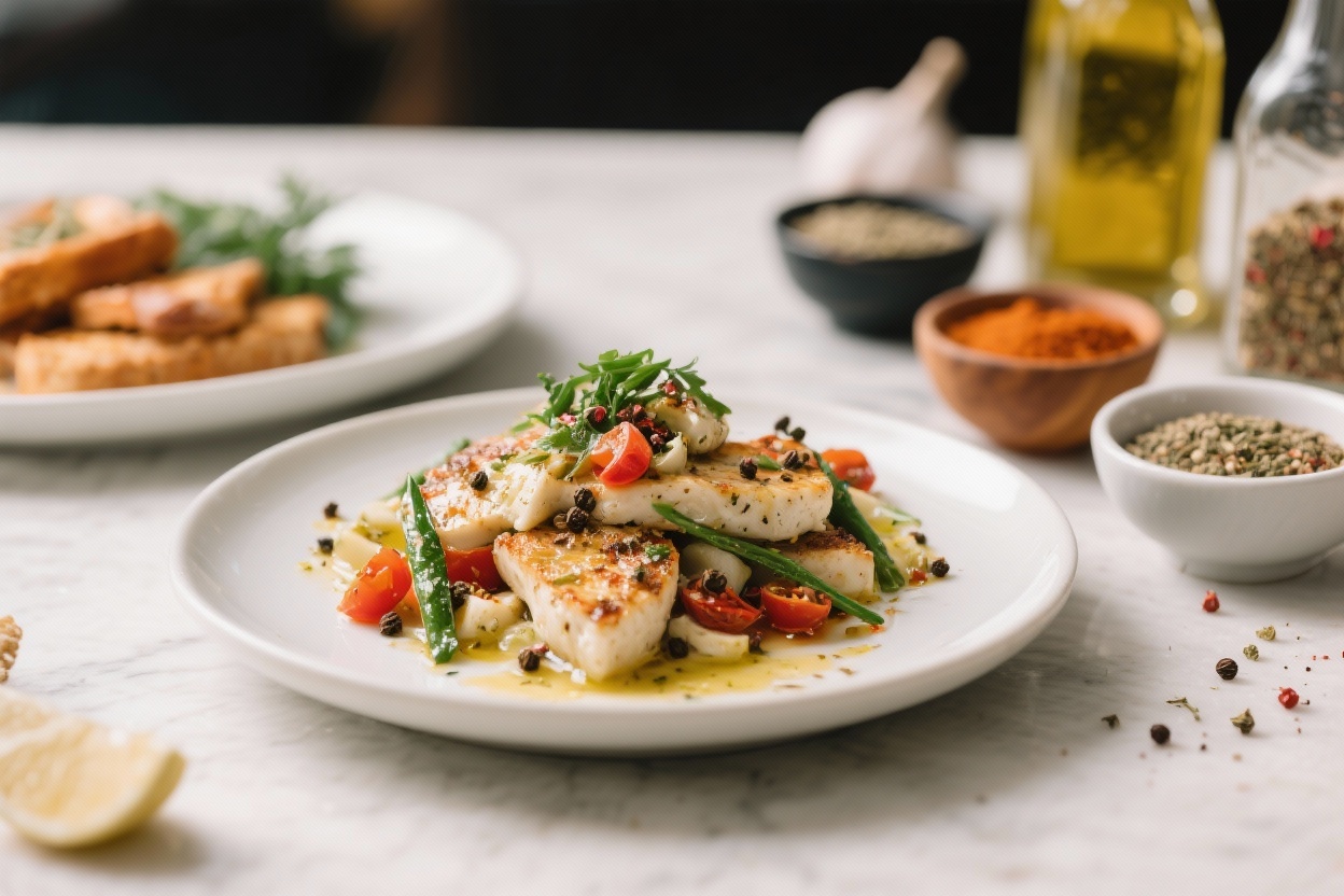 Simple ways to season food better - Simple Ways to Season Food Better - Practical Tips for Everyday Cooking Seasoning well isn’t about f