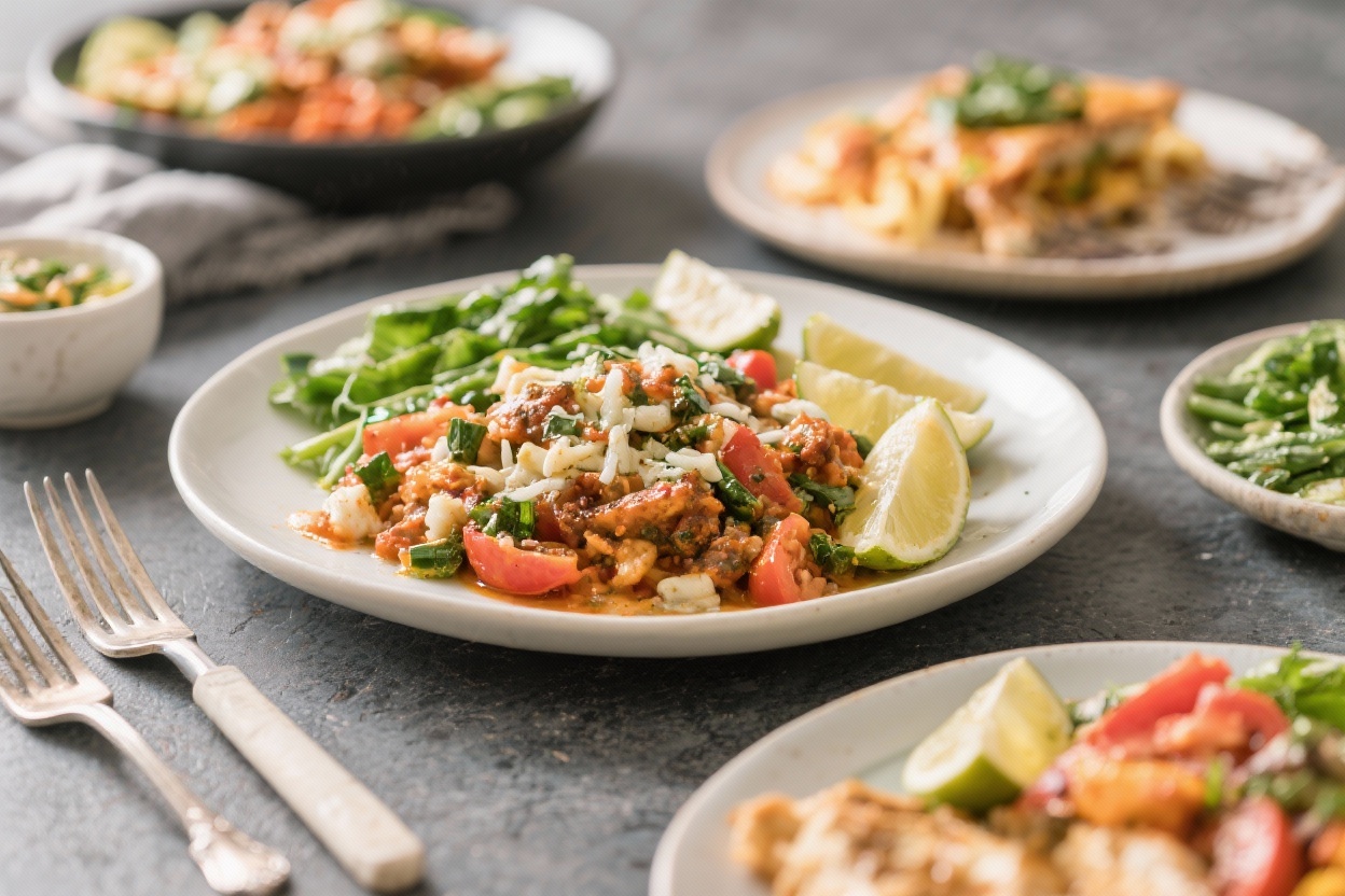 Simple weeknight dinner rotation ideas - A simple dinner rotation takes the decision-making out of it and keeps everyone happy