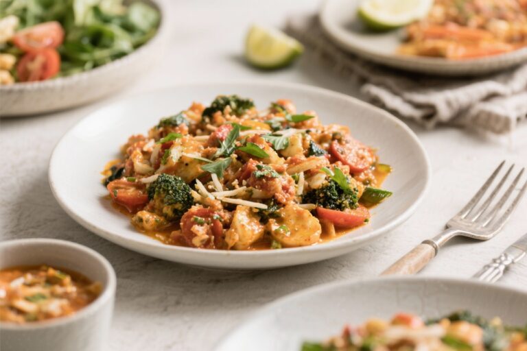 stress free weeknight meal ideas