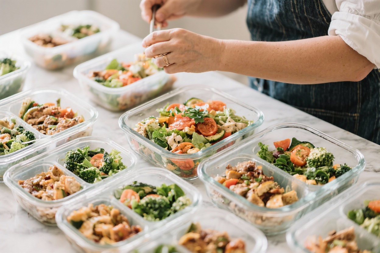 Weekly meal prep for beginners - Weekly Meal Prep for Beginners - A Simple, Stress-Free Guide Meal prep sounds great until you’re sta