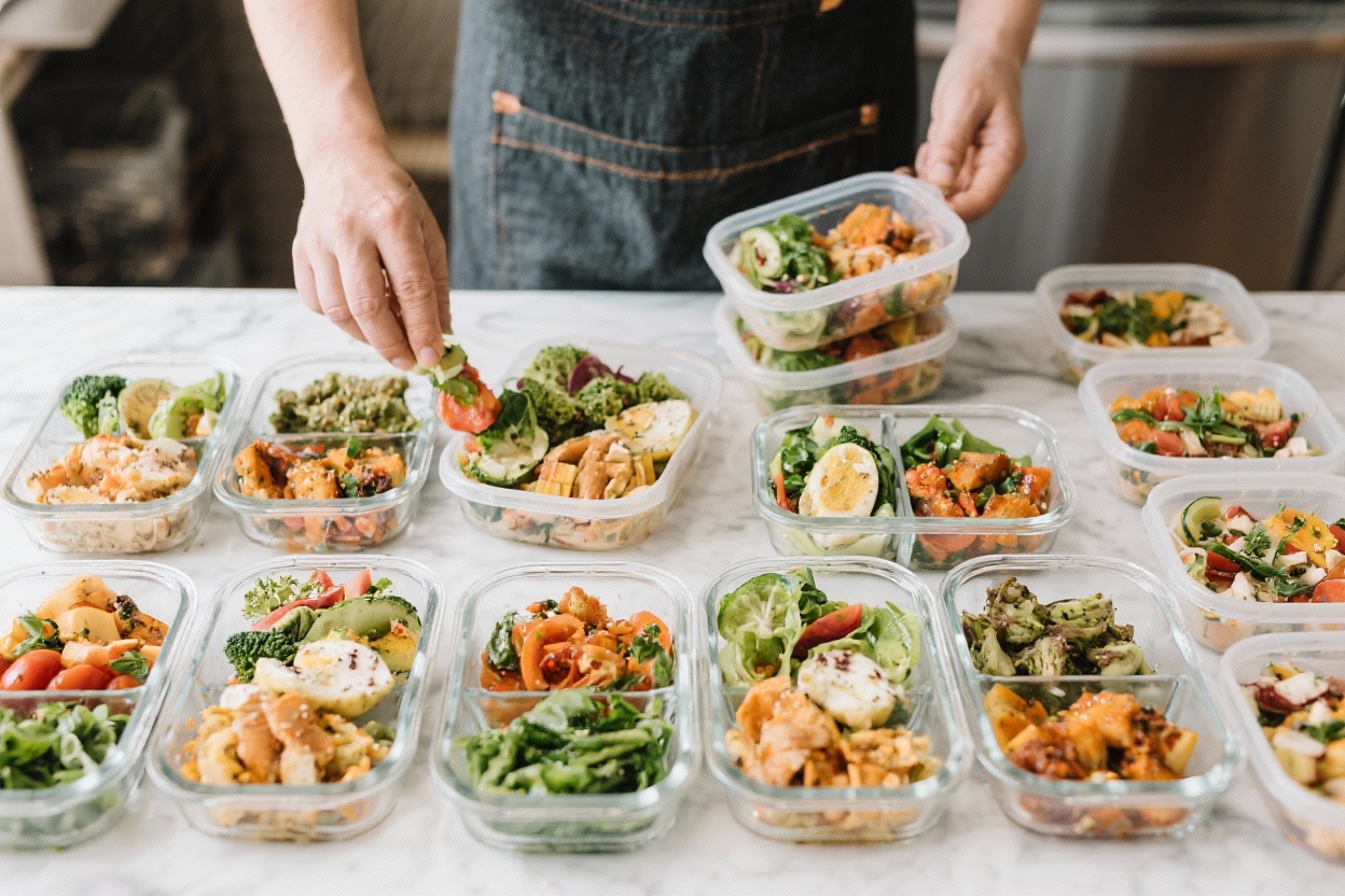 Weekly meal prep for beginners - The truth is, you don’t need fancy containers or chef-level skills to make it work