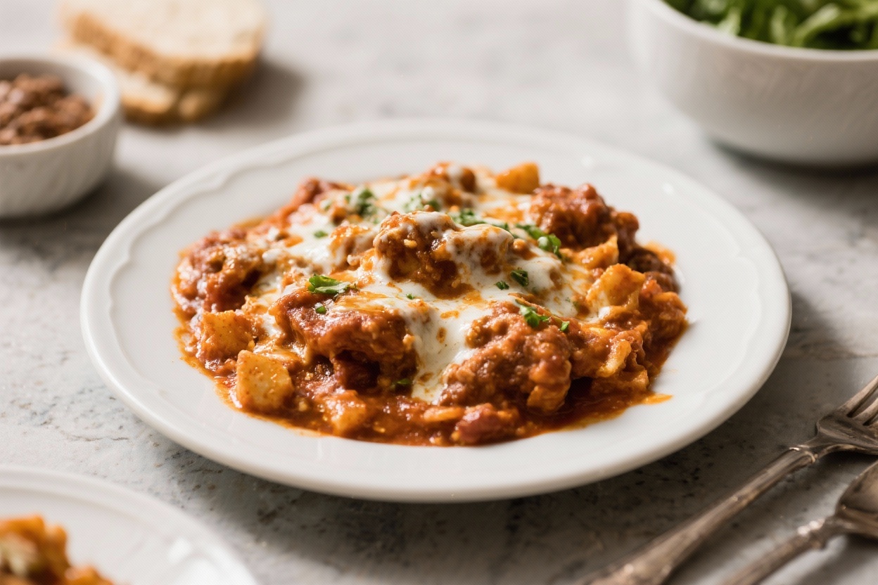 weeknight comfort food recipes