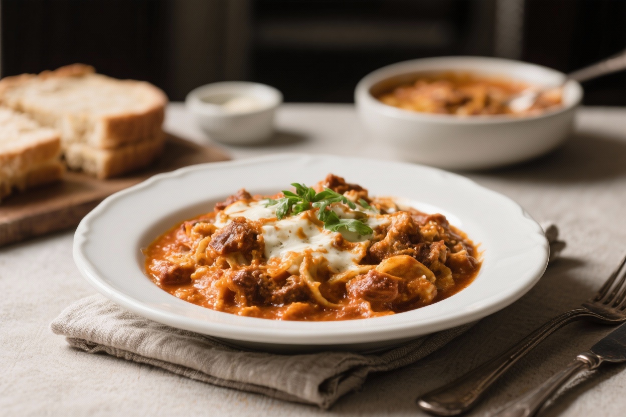 Weeknight comfort food recipes - You want something warm and satisfying, but you also want it on the table fast