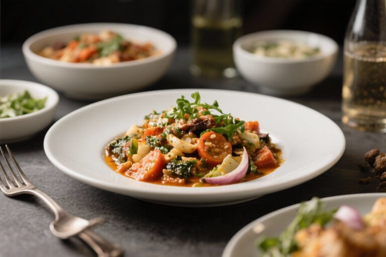 weeknight dinners with few ingredients