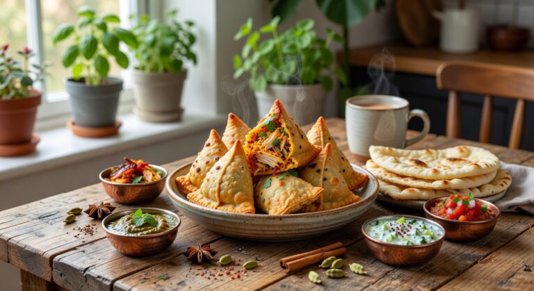 Chicken Tandoori Samosa: The Ultimate Guide to a Flavorful Fusion Snack