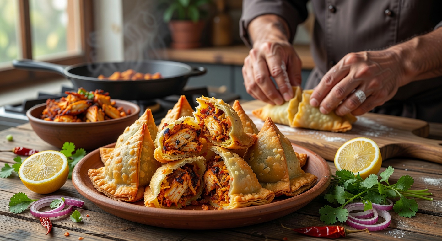 Expert Tips for Extra Crispy and Flavorful Samosas
