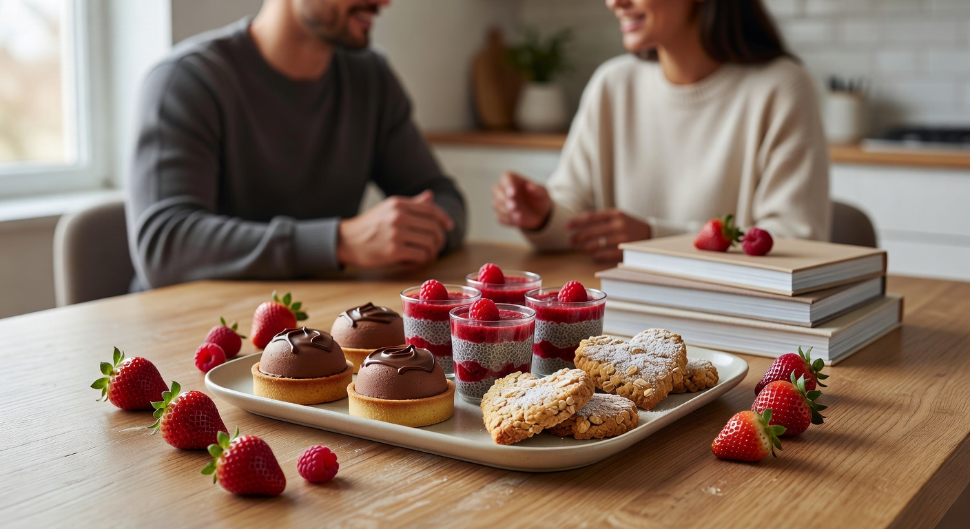 Frequently Asked Questions About Heart Healthy Desserts