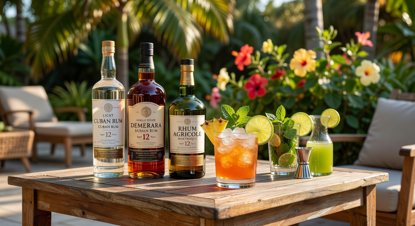 Rum Alternatives and Variations for Your Mai Tai
