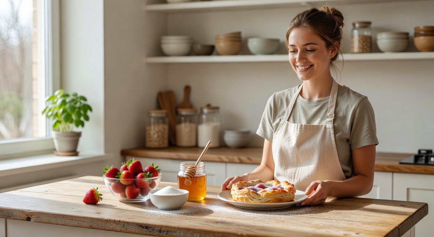 Why Choose Easy Dessert Recipes with Limited Ingredients?